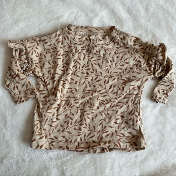 Rylee and Cru 3-6 Month Girl’s Long Sleeve - Picture 4 of 10